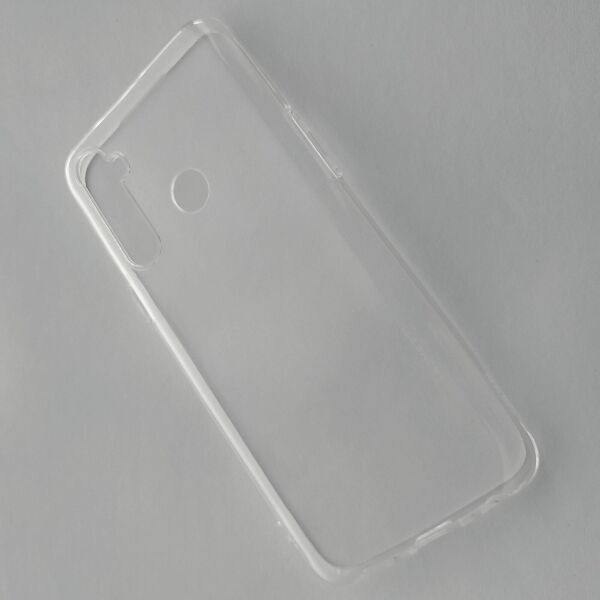 

Чехол SMTT Simeitu для Realme 6i Transparent