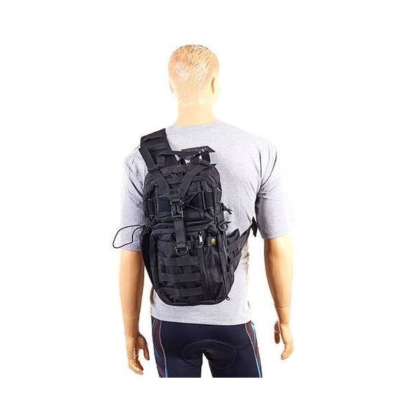 

Рюкзак тактический Tactic TY-5386-BK черный