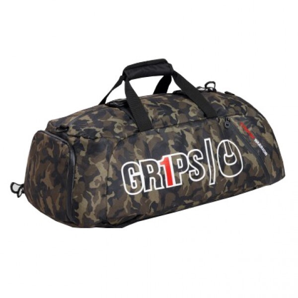 

Сумка-рюкзак Gr1ps Duffel Backpack 2.0 (FP-7165), хаки