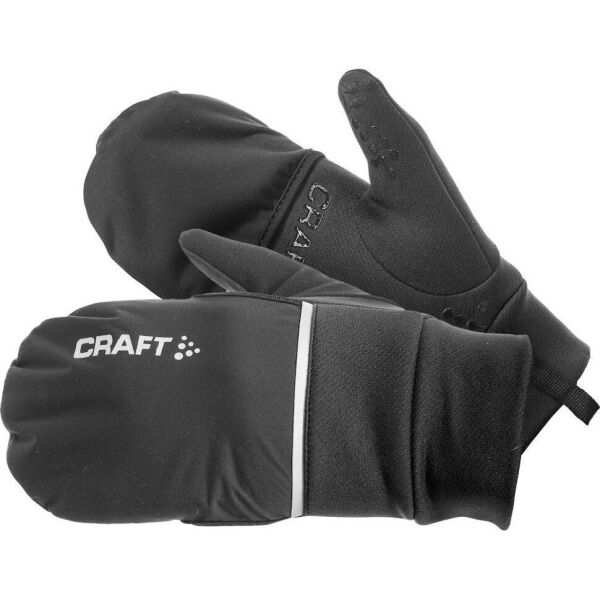 

Перчатки Craft Hybrid Weather Gloves /1903014/ XXS