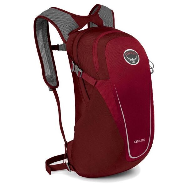 

Рюкзак городской Osprey Daylite Real Red O/S 13 л
