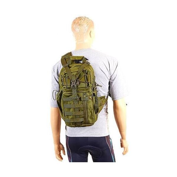 

Рюкзак тактический Tactic TY-5386-O оливковый
