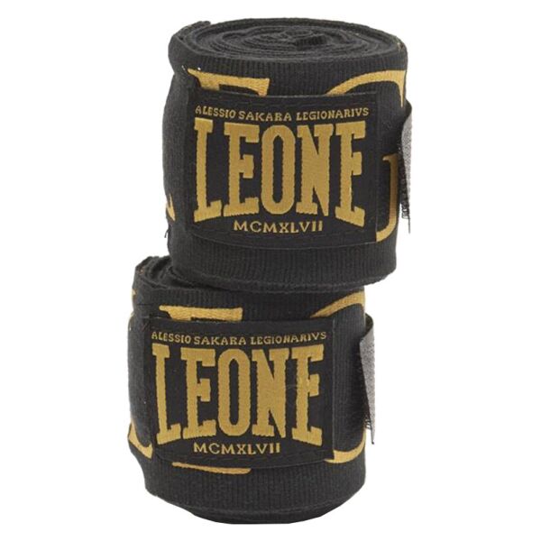 

Бинты боксерские Leone Legionarivs - черные, 3,5 м (1793_500082)