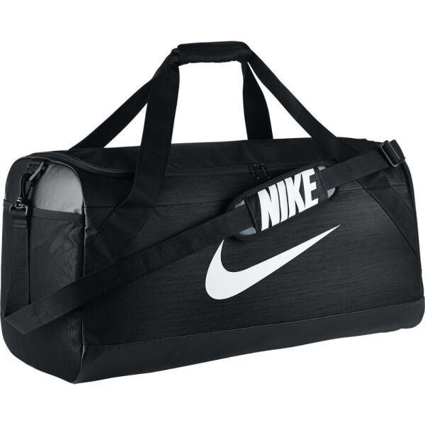 

Сумка спортивная Nike Brasilia Duffel Large Black, 37,5 л