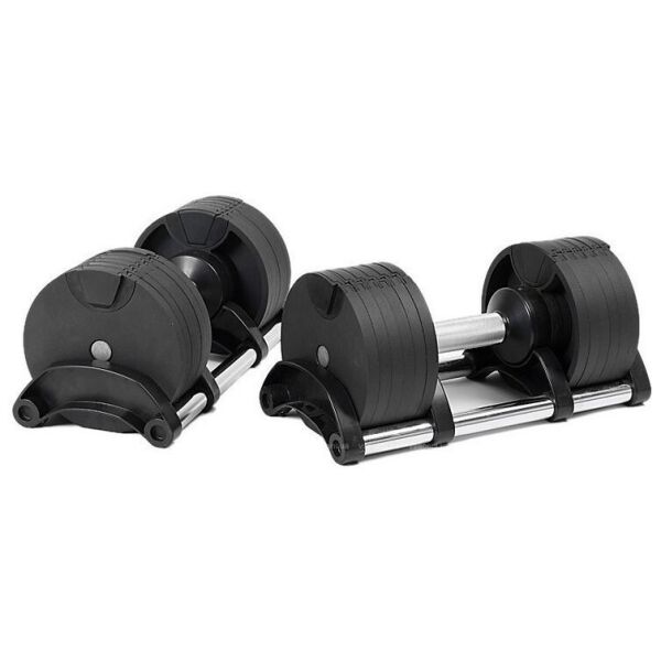 

Гантели наборные Nuo FLexbell, 2 шт по 32 кг (NUO-FB32)