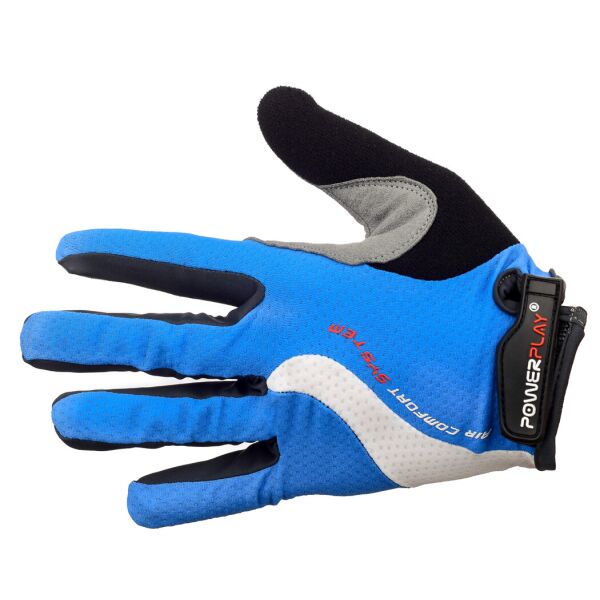 

Перчатки велосипедные PowerPlay Mens 6554 A - M