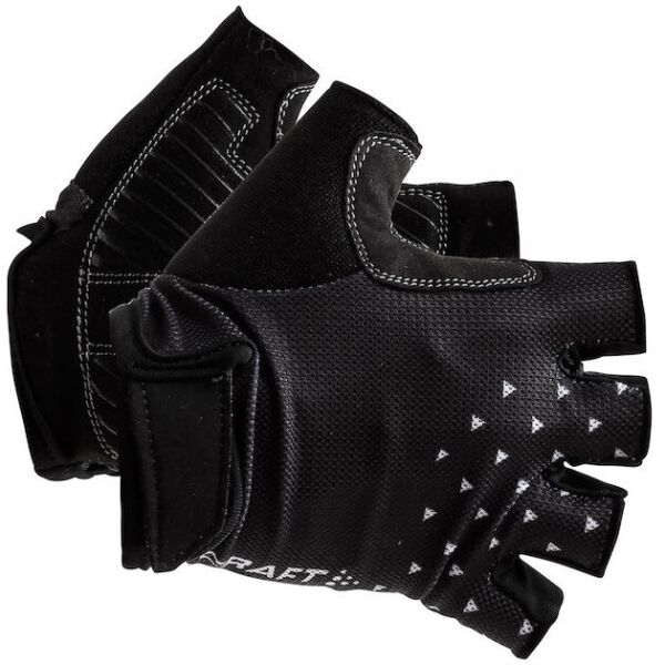 

Велоперчатки Craft Go Glove Black р. XS