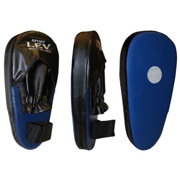 

Лапа прямая удлиненная Lev LV-4289 (38x5x18 см) синяя (2 шт)