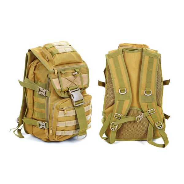 

Рюкзак тактический Tactic TY-9900-H 30 л, хаки