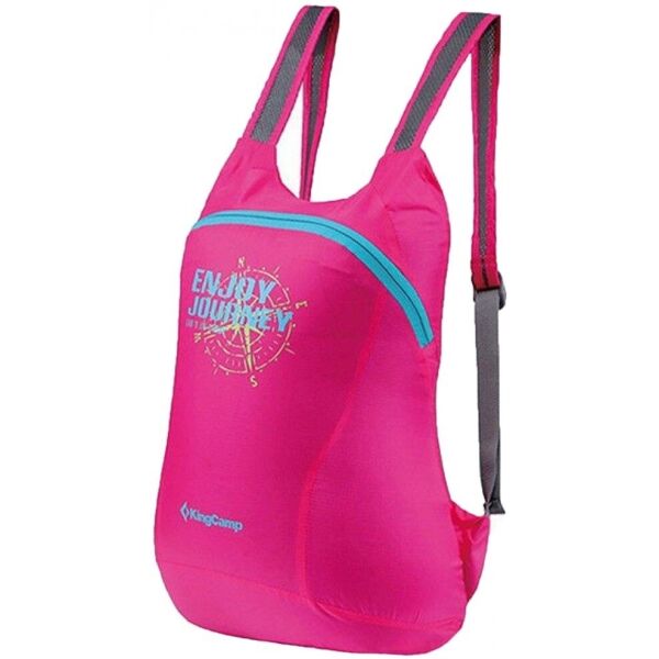 

Рюкзак городской KingCamp Emma Rose red