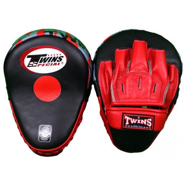 

Лапа изогнутая Twins PML-10-BK-RD красная (1 шт)