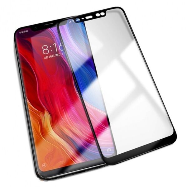 

Защитное стекло Optima 5D for Xiaomi Pocophone F1 Black