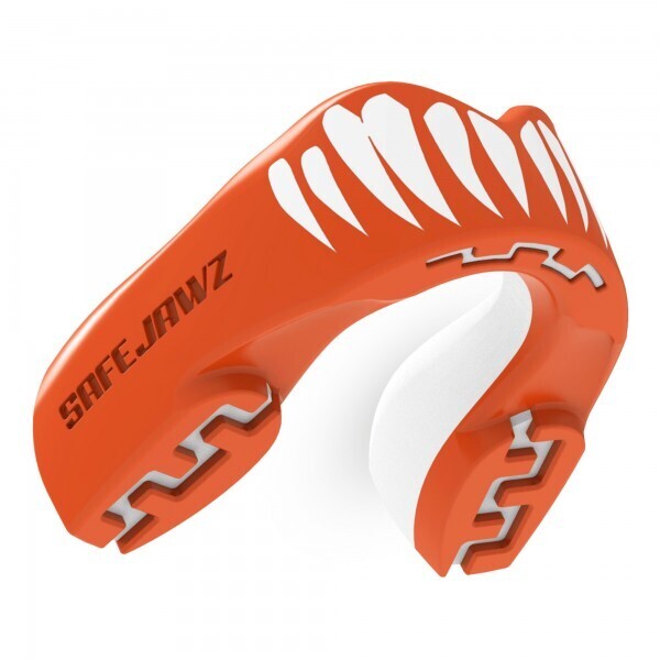 

Капа детская SAFEJAWZ Extro Series Self-Fit Viper Красная