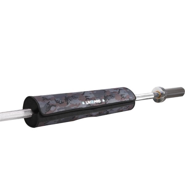 

Накладка на гриф LivePro Barbell pad (LP8093)