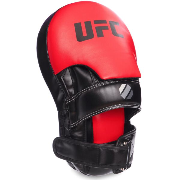 

Лапа изогнутая удлиненная PU UFC UHK-69753, красная