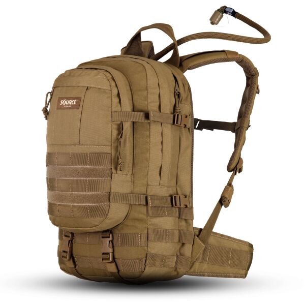 

Рюкзак тактический Source Assault 20 л оливковый