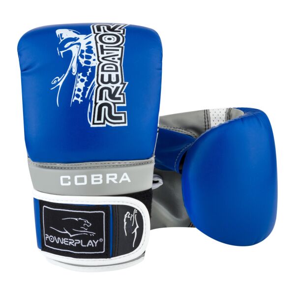 

Перчатки снарядные PowerPlay 3038 (PP_3038_Blue/Grey), L