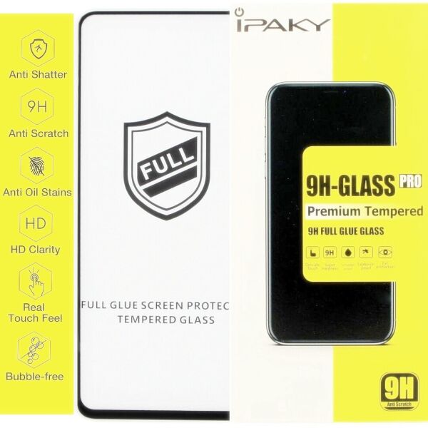 

Защитное стекло iPaky Full Glue для Huawei P Smart Z 2019 black