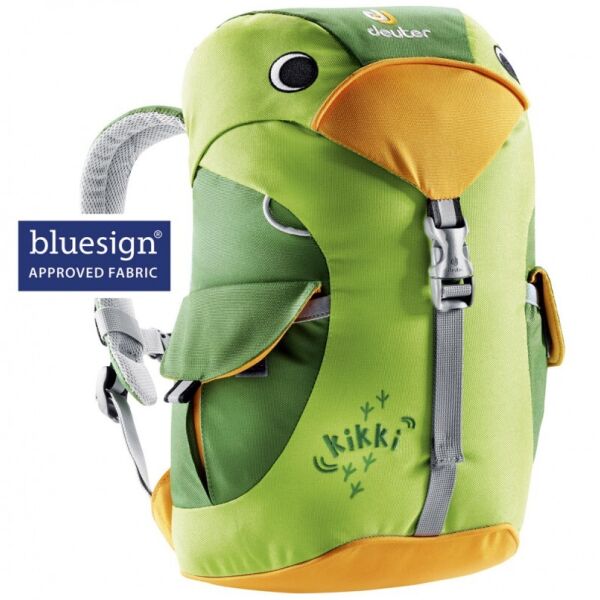 

Рюкзак детский Deuter Kikki 6 л kiwi-emerald