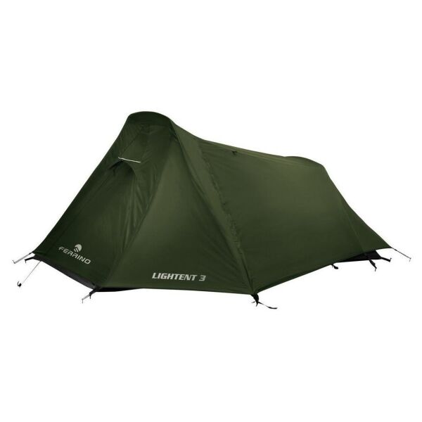 

Палатка трехместная Ferrino Lightent 3 (8000) Olive Green 923823