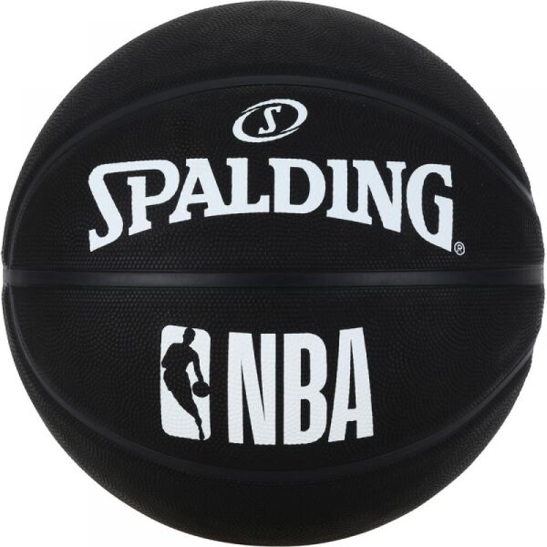 

Мяч баскетбольный Spalding NBA Black (3001500300017), №7