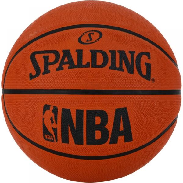 

Мяч баскетбольный Spalding NBA Orange (3001500200017), №7