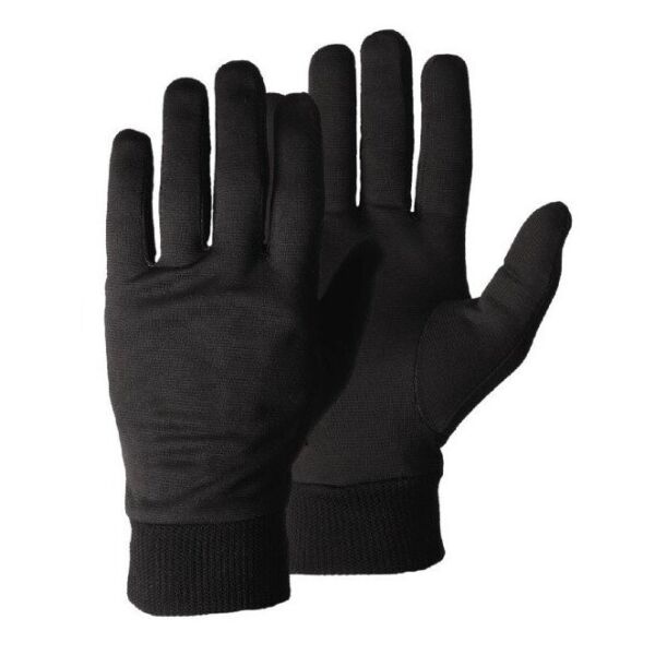 

Перчатки горнолыжные мужские Reusch Dryzone Glove черные - 10