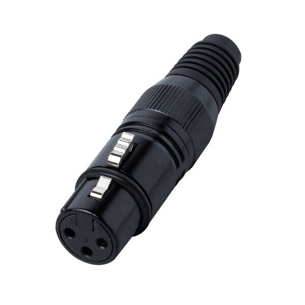 

Канон XLR Bespeco XLR3FXN