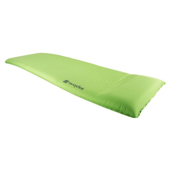 

Коврик туристический Highlander Explorer Self Inflate Green (927927), 198х63х7,5см