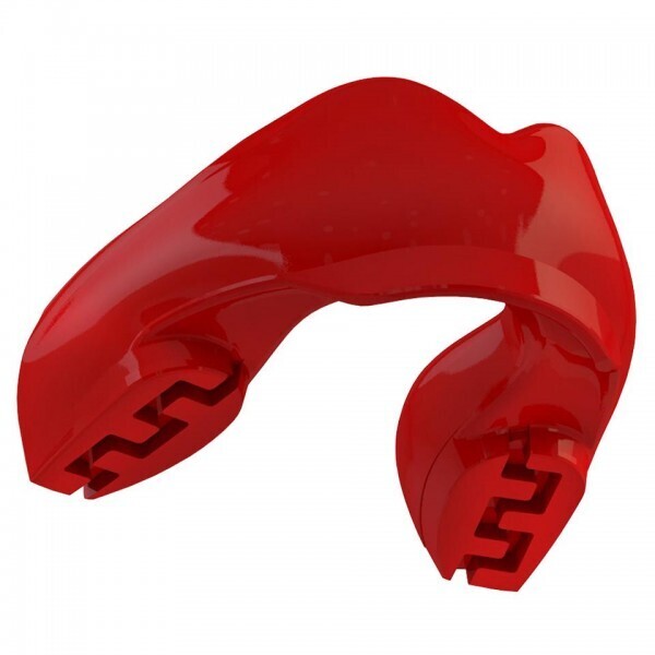 

Капа под брекеты SAFEJAWZ Ortho Series Self-Fit Красная