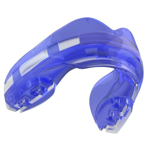 

Капа под брекеты SAFEJAWZ Ortho Series Self-Fit Синяя