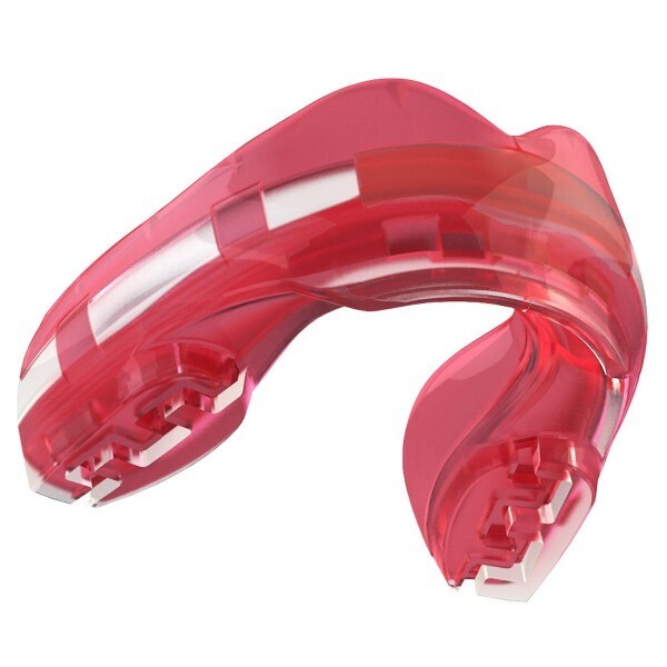 

Капа под брекеты SAFEJAWZ Ortho Series Self-Fit Розовая