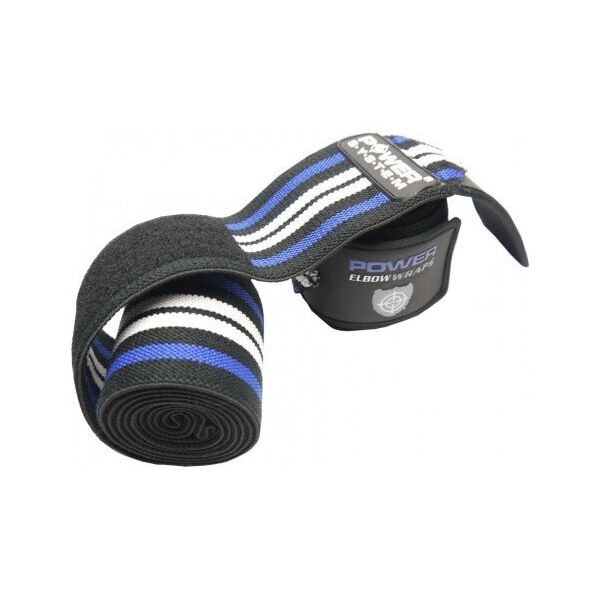 

Бинты для жима Power System Elbow Wraps PS-3600 синие