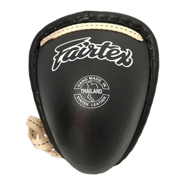 

Защита паха (ракушка) для тайского бокса Fairtex GC2 черная - L