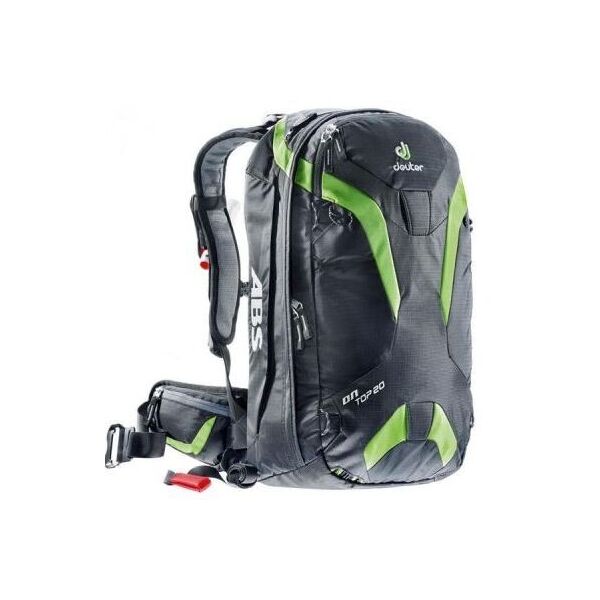 

Рюкзак спортивный Deuter On Top ABS 20 л black-kiwi