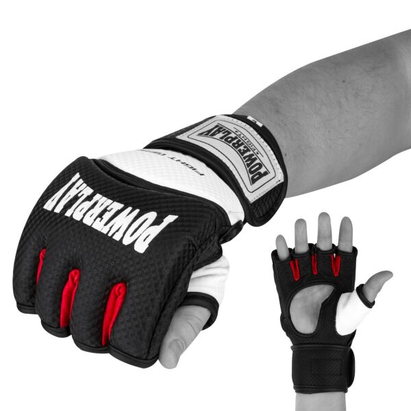 

Перчатки для MMA PowerPlay 3075 (PP_3075_Bl/White), XS