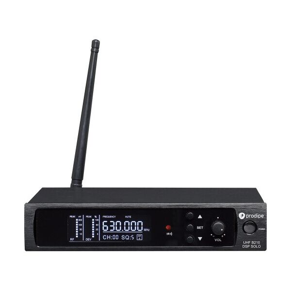 

Радиосистема Prodipe B210 DSP Solo CL21