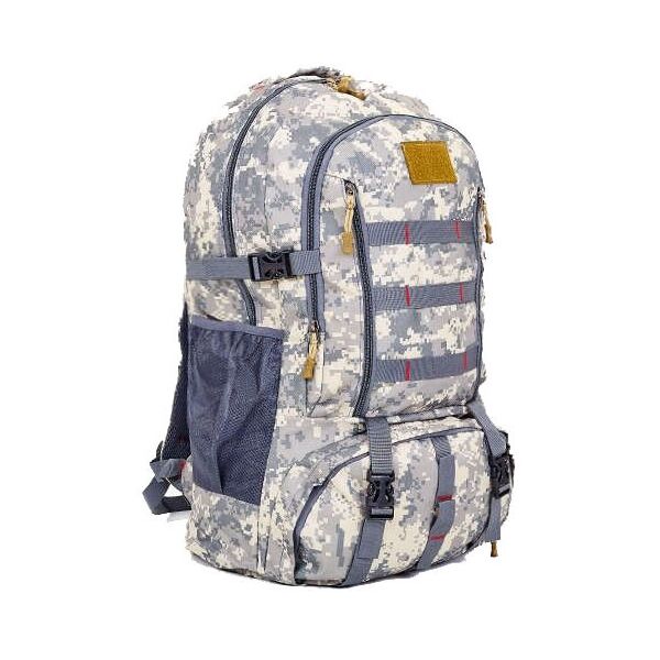 

Рюкзак тактический Tactic TY-0868-2 камуфляж multicam 40 л белый