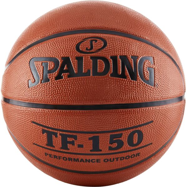 

Мяч баскетбольный Spalding TF-150 Outdoor FIBA Logo №5