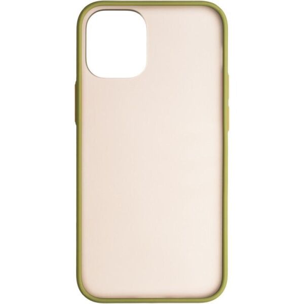 

Чехол Gelius Bumper Mat Case для iPhone 12 Mini Green