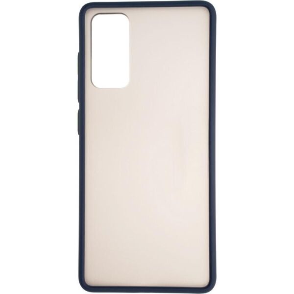 

Чехол Gelius Bumper Mat Case для Samsung G780 (S20 FE) Blue