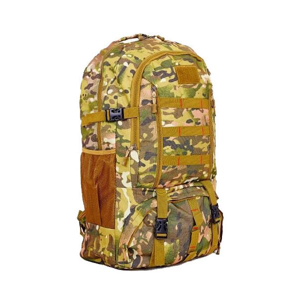 

Рюкзак тактический Tactic TY-0868-3 камуфляж multicam 40 л оранжевый