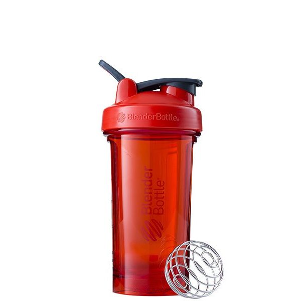 

Бутылка спортивная-шейкер BlenderBottle Pro24 Tritan 710ml Red