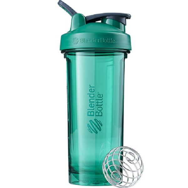 

Бутылка спортивная-шейкер BlenderBottle Pro28 Tritan 820ml Green
