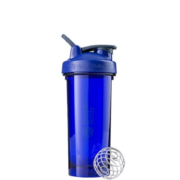 

Бутылка спортивная-шейкер BlenderBottle Pro28 Tritan 820ml Ultramarine