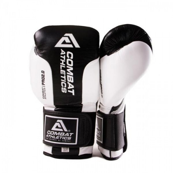 

Перчатки боксерские Tatami Combat Athletics Pro Series 2.0 (FP-7369-V), 10 oz