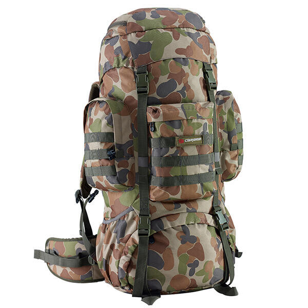 

Рюкзак тактический Caribee Platoon 70 Auscam (921793), 70л