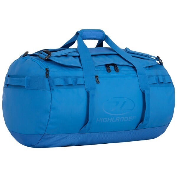 

Сумка-рюкзак Highlander Storm Kitbag 65 Blue (SN927451), 65 л