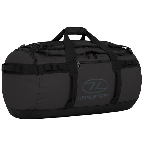 

Сумка-рюкзак Highlander Storm Kitbag 65 Black (SN927450), 65 л