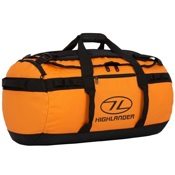 

Сумка-рюкзак Highlander Storm Kitbag 65 Orange (SN927452), 65 л